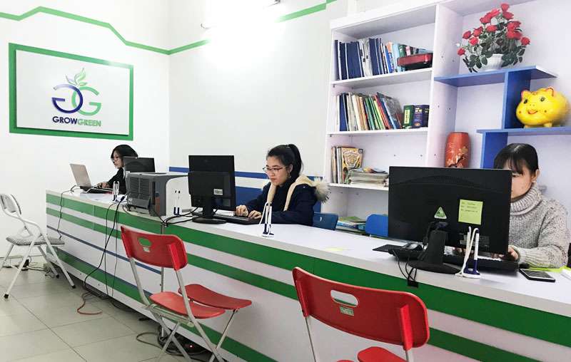 Giới thiệu về GrowGreen