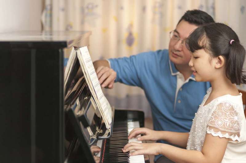 Gia sư piano