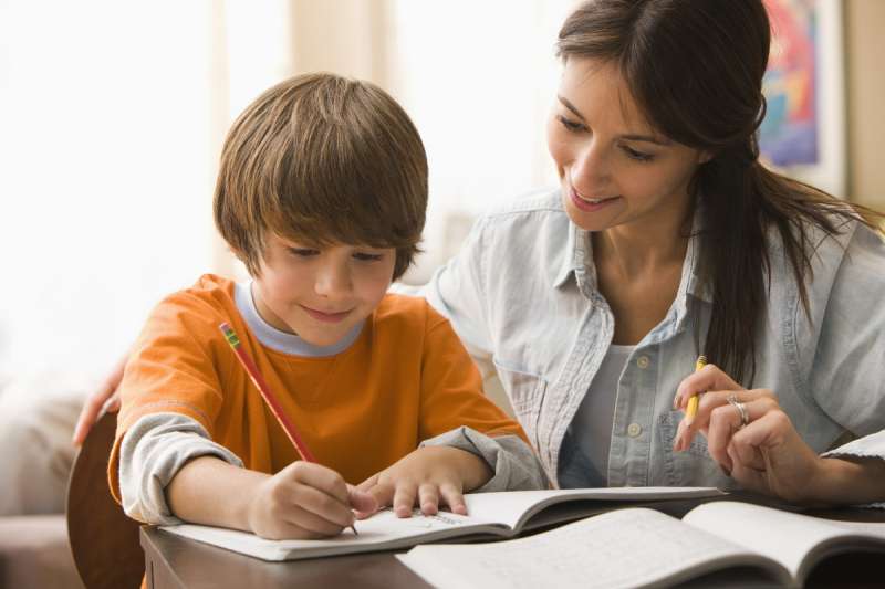 Thuê gia sư giúp con học giỏi