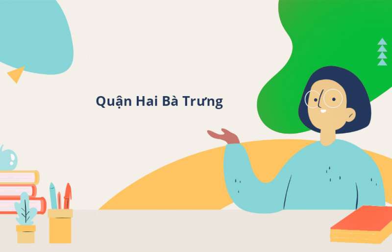 Gia sư quận Hai Bà Trưng